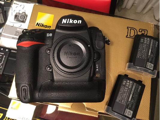 PoulaTo: Nikon D3S DSLR WhatsApp: 447452264959